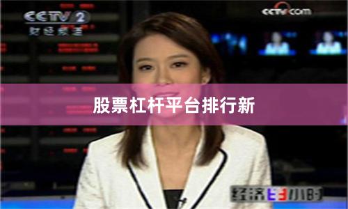 股票杠杆平台排行新